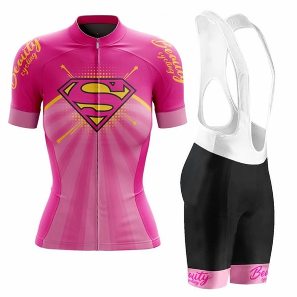 vezzo women's short sleeve cycling jersey sets bike team clothing ciclismo ropa mujer go bike pro team cycle wear bib shorts set, Black;blue
vezzo women's short sleeve cycling jersey sets bike team clothing ciclismo ropa mujer go bike pro team cycle wear bib shorts set, Black;blue