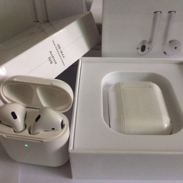 Wireless Bluetooth Headphones Earbuds Earphones BT 5.0 SiRi Touching control Button PK I7S I8X I9S for IOS Android,pk air pods 2 i12 i10 tws
Wireless Bluetooth Headphones Earbuds Earphones BT 5.0 SiRi Touching control Button PK I7S I8X I9S for IOS Android,pk air pods 2 i12 i10 tws