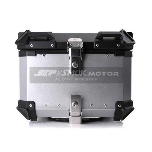 45l 55l 65l motorcycle rear luggage helmet box storage case key tool box trunk boxes aluminum waterproof universal accessories
45l 55l 65l motorcycle rear luggage helmet box storage case key tool box trunk boxes aluminum waterproof universal accessories