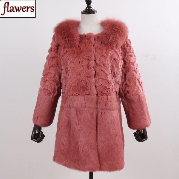 new arrival winter long 100% natural fur jacket women warm fur collar real coat lady genuine outercoat, Black
new arrival winter long 100% natural fur jacket women warm fur collar real coat lady genuine outercoat, Black