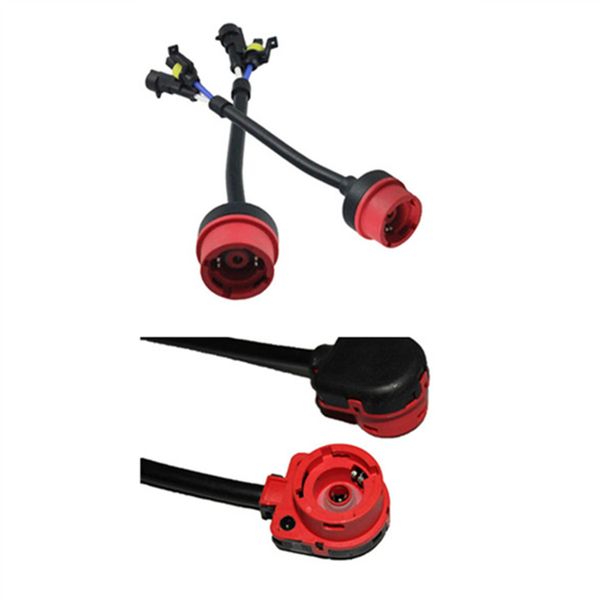 rockeybright 2pcs d2s d2r d4s cable converter wire harness hid d2s amp bulb socket holder adapter
rockeybright 2pcs d2s d2r d4s cable converter wire harness hid d2s amp bulb socket holder adapter