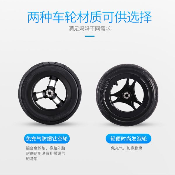 child tricycle stroller folding three wheels stroller bicycle rotating seat baby car convertible handle inflation wheels
child tricycle stroller folding three wheels stroller bicycle rotating seat baby car convertible handle inflation wheels