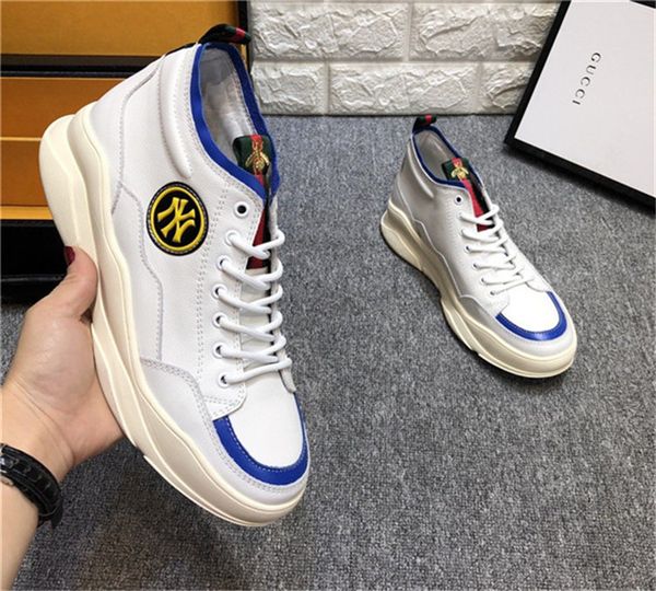 luxury casual boots british suede sneakers men's classic brand sports casual shoes luxury sneakers mens design shoes large size: 38-44, Black
luxury casual boots british suede sneakers men's classic brand sports casual shoes luxury sneakers mens design shoes large size: 38-44, Black