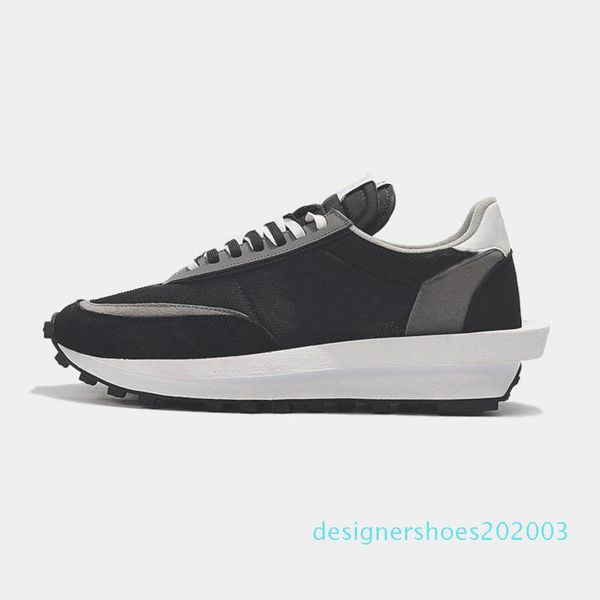 designer casual shoes sacai ldv waffle daybreak trainers mens sneakers for women designer tripe s sports running shoes size eur 36-45 d3, Black
designer casual shoes sacai ldv waffle daybreak trainers mens sneakers for women designer tripe s sports running shoes size eur 36-45 d3, Black