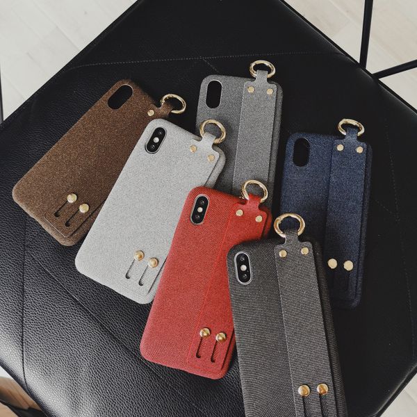 luxury businiess women men fabric cloth retro phone case for iphone 6 6s 7 8 11 pro plus x xr xs max cover case
luxury businiess women men fabric cloth retro phone case for iphone 6 6s 7 8 11 pro plus x xr xs max cover case