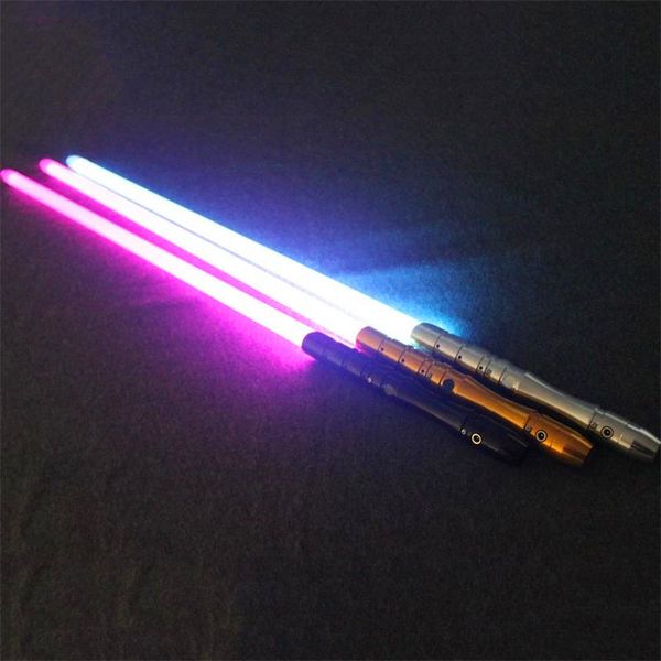 brand new 1pcs cosplay lightsaber fencing practice alloy skywalker sword 100cm toy gift boy birthday gift christmas toy preferred
brand new 1pcs cosplay lightsaber fencing practice alloy skywalker sword 100cm toy gift boy birthday gift christmas toy preferred
