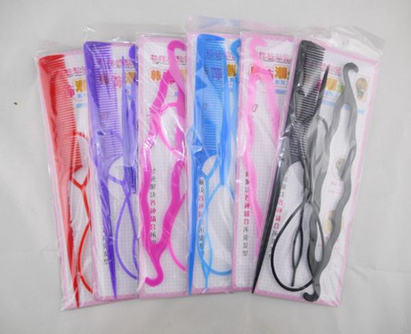 200sets/lot 4pcs/set braider tools head to weave hairstyles pull hair pins double hook plate made needle comb hair accessories
200sets/lot 4pcs/set braider tools head to weave hairstyles pull hair pins double hook plate made needle comb hair accessories