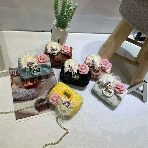 Kid baby bag 2019 pring ummer fa hion girl mini prince pur e cute houlder bag lace flower de igner children candie bag
Kid baby bag 2019 pring ummer fa hion girl mini prince pur e cute houlder bag lace flower de igner children candie bag