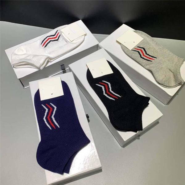 designer socks mens sock womens printed designer knitted socks womens fashion trend underwear sock 4 pairs with boxs5, Black
designer socks mens sock womens printed designer knitted socks womens fashion trend underwear sock 4 pairs with boxs5, Black