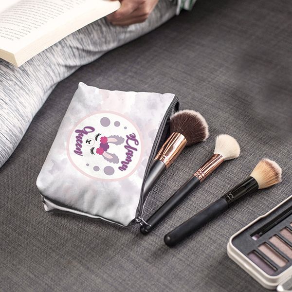 cosmetic organizer bag makeup bag printing llama zipper fashion women multifunction beauty cartoon alpaca makeup pink
cosmetic organizer bag makeup bag printing llama zipper fashion women multifunction beauty cartoon alpaca makeup pink