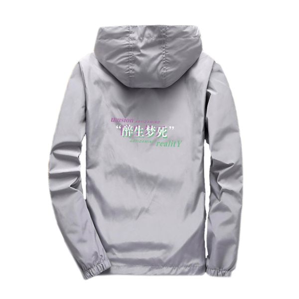 outerwear & coats jackets men fashion drunk illusion print outwear sweatshirt hooded overcoat coats and jackets women drop ship, Black;brown
outerwear & coats jackets men fashion drunk illusion print outwear sweatshirt hooded overcoat coats and jackets women drop ship, Black;brown