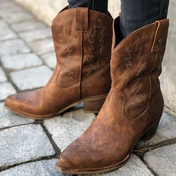 loozykit 2019 winter women mid-calf boots new style pointed toe solid shoes laies fahsion casual flock women shoes plus size, Black
loozykit 2019 winter women mid-calf boots new style pointed toe solid shoes laies fahsion casual flock women shoes plus size, Black