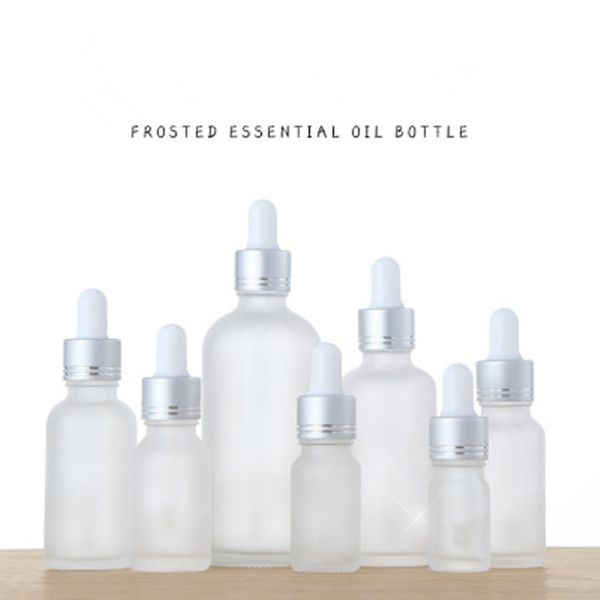10ml15ml20ml30ml50ml100mlfrost glass dropper bottle for e liquid dropper vials with pipette for cosmetic perfume essential oil
10ml15ml20ml30ml50ml100mlfrost glass dropper bottle for e liquid dropper vials with pipette for cosmetic perfume essential oil