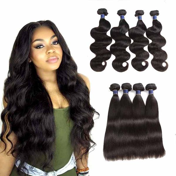 brazilian virgin straight body wave hair nature black 3 or 4 bundles lot malaysian human hair extensions body wave straight
brazilian virgin straight body wave hair nature black 3 or 4 bundles lot malaysian human hair extensions body wave straight