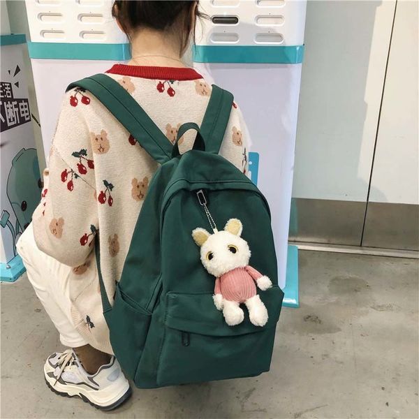 ladies backpack schoolbag backpack student bag korean style classic black retro backpacks for teenage girls sac a dos rucksack
ladies backpack schoolbag backpack student bag korean style classic black retro backpacks for teenage girls sac a dos rucksack