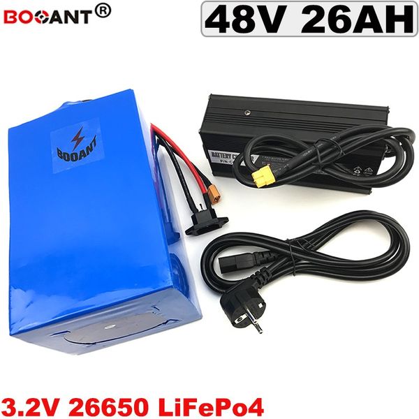 48v e-bike lithium battery 15s 3.2v lifepo4 26650 battery pack 48v 26ah electric bicycle battery 1000w 1500w ing
48v e-bike lithium battery 15s 3.2v lifepo4 26650 battery pack 48v 26ah electric bicycle battery 1000w 1500w ing