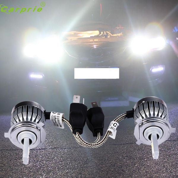 new arrival 2x h4 led light headlight vehicle car hi/lo beam bulb kit 6000k 60w 6000lm white mr28
new arrival 2x h4 led light headlight vehicle car hi/lo beam bulb kit 6000k 60w 6000lm white mr28