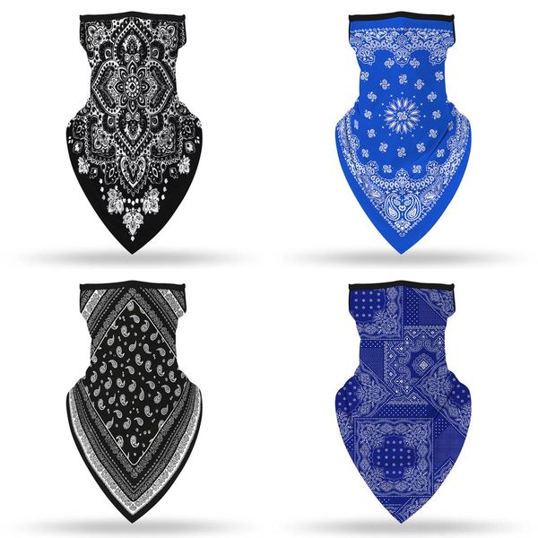 ysgnw fashion new fishing scarf mask blocking bandana headwear headband cycling hiking face head scarf shield outdoor, Black
ysgnw fashion new fishing scarf mask blocking bandana headwear headband cycling hiking face head scarf shield outdoor, Black