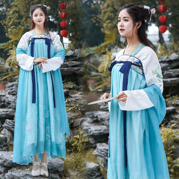 hanfu women chinese dress china ancient fairy princess costume traditional hanfu female dress & girl tang suit costume, Black;red
hanfu women chinese dress china ancient fairy princess costume traditional hanfu female dress & girl tang suit costume, Black;red