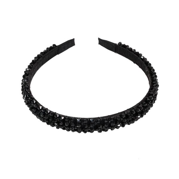 lalynnly fashion hair pins for women black crystal hair hoop accessories handmade women clips ornaments f13291, Golden;white
lalynnly fashion hair pins for women black crystal hair hoop accessories handmade women clips ornaments f13291, Golden;white