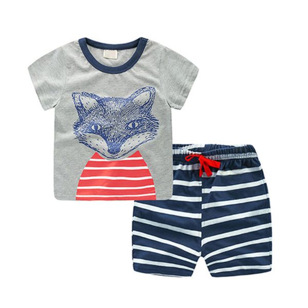 80-130cm cotton kids boys clothing set cute cartoon summer baby clothes t-shirt + shorts suits for 1 2 3 4 5 years old children, White
80-130cm cotton kids boys clothing set cute cartoon summer baby clothes t-shirt + shorts suits for 1 2 3 4 5 years old children, White