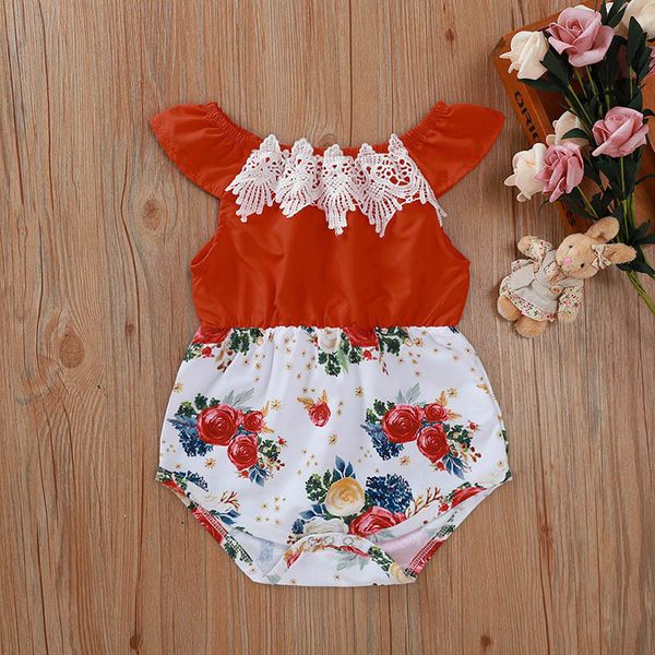 baby girl romper lace summer jumpsuit fly sleeves rose printed infant girl princess onesies bodysuit clothes 2020 new, Blue
baby girl romper lace summer jumpsuit fly sleeves rose printed infant girl princess onesies bodysuit clothes 2020 new, Blue