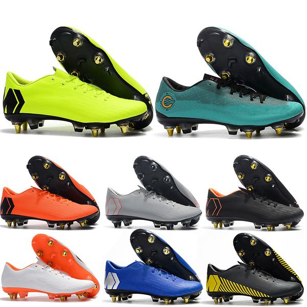 Wholesale Retail Mercurial superfly 360 VII Elite SG AC soccer shoes Neymar mens football boots soccer cleats sneakers size 39-45
Wholesale Retail Mercurial superfly 360 VII Elite SG AC soccer shoes Neymar mens football boots soccer cleats sneakers size 39-45