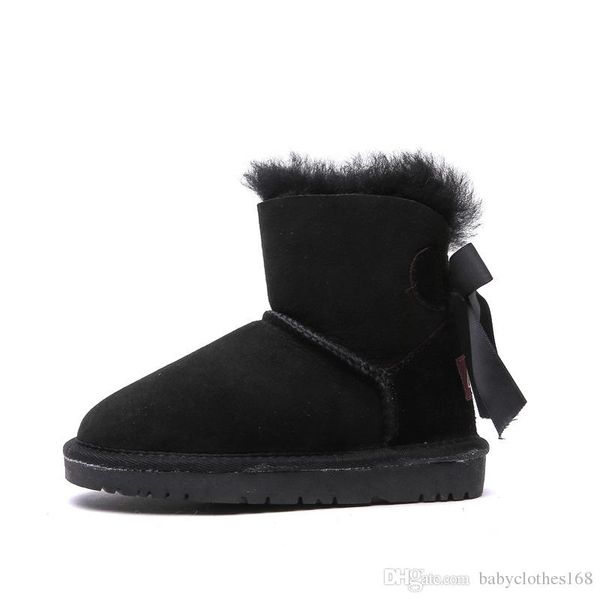 quality girls winter snow boots shoes fashion cute bow australia fur one low cut boots for kids sale, Black;grey
quality girls winter snow boots shoes fashion cute bow australia fur one low cut boots for kids sale, Black;grey