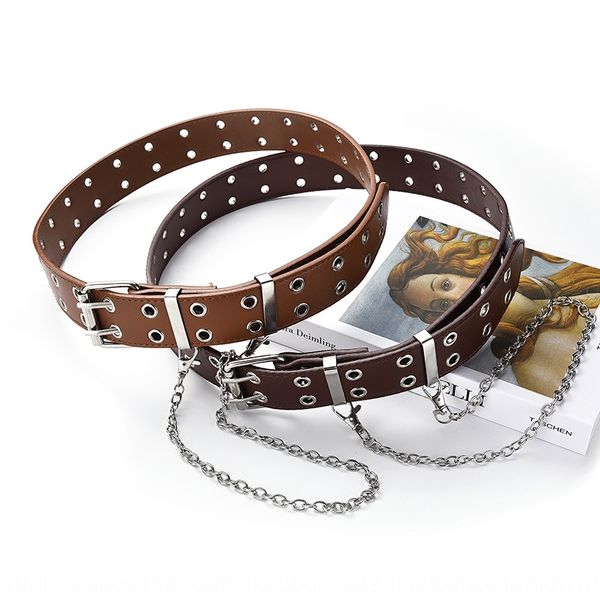 rock hip-hop men's and women's fashion cool punk style and corn jeans belt corns circle jeans belt, Black;brown
rock hip-hop men's and women's fashion cool punk style and corn jeans belt corns circle jeans belt, Black;brown