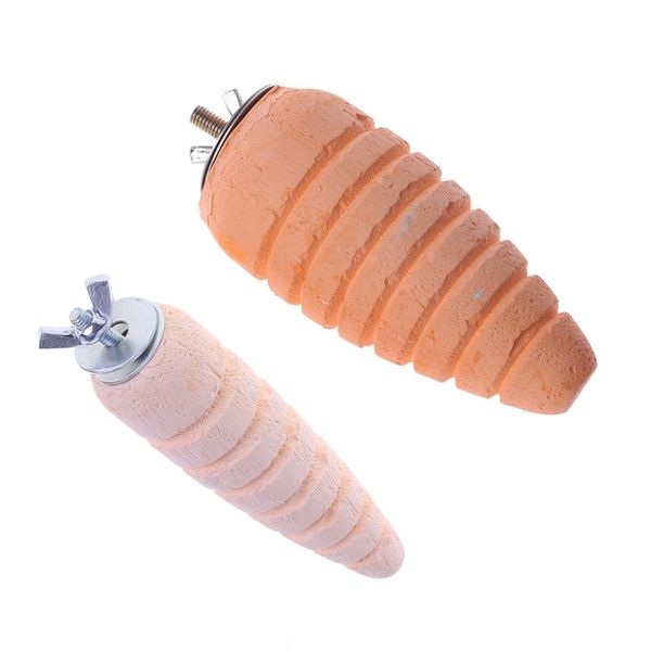 hamster grinding stone carrot shape small pet molar minerals stone chew toys small animal supplies
hamster grinding stone carrot shape small pet molar minerals stone chew toys small animal supplies