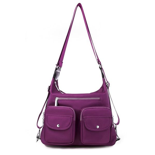 2020 new multi-function messenger bag designer multi-pocket high-quality oxford handbag female fashion lady female shoulder bag
2020 new multi-function messenger bag designer multi-pocket high-quality oxford handbag female fashion lady female shoulder bag