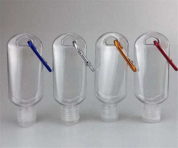 quality 50ml empty alcohol refillable bottle with key ring hook clear transparent plastic hand sanitizer bottle for travel vv35
quality 50ml empty alcohol refillable bottle with key ring hook clear transparent plastic hand sanitizer bottle for travel vv35
