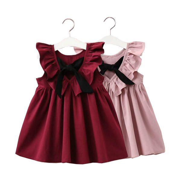 1 2 3 4 5 year baby girls clothes 2020 new summer toddler children princess dresses рукавов лук детская одежда для младенческой девочки, Red;yellow
1 2 3 4 5 year baby girls clothes 2020 new summer toddler children princess dresses рукавов лук детская одежда для младенческой девочки, Red;yellow