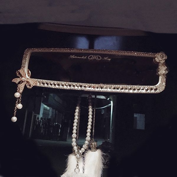cute bowknot интерьера автомобиля зеркало заднего вида украшения diamond crystal автомобиля зеркало заднего вида для девочек стразы автоаксе
cute bowknot интерьера автомобиля зеркало заднего вида украшения diamond crystal автомобиля зеркало заднего вида для девочек стразы автоаксе