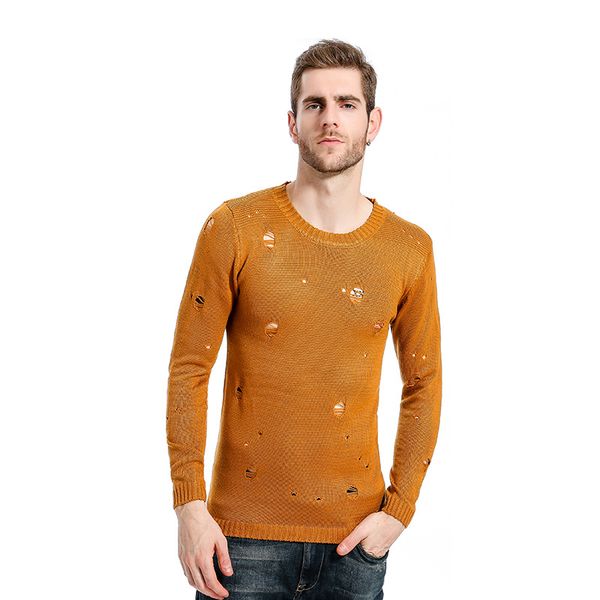 homme autumn men casual sweaters male hole solid pullover smart fashion slim windproof o-neck bottoming shirts sweater, White;black
homme autumn men casual sweaters male hole solid pullover smart fashion slim windproof o-neck bottoming shirts sweater, White;black