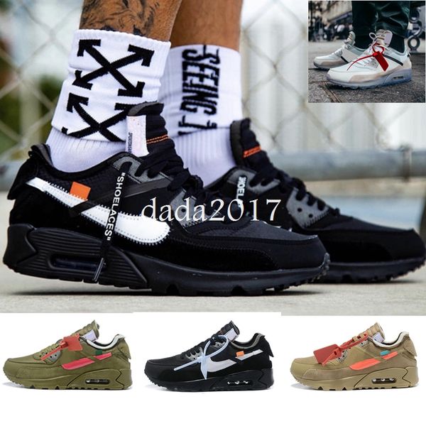 New cla ic off black 90 v2 de ert ore running hoe men black port neaker de igner hoe outdoor jogging hoe 90 fa hion with box
New cla ic off black 90 v2 de ert ore running hoe men black port neaker de igner hoe outdoor jogging hoe 90 fa hion with box