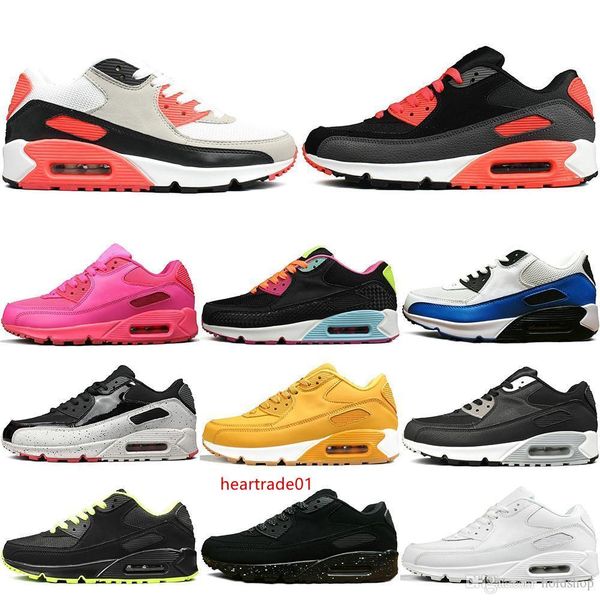 90 2019 men women running shoes triple black white wheat core oreo sport blue cool grey red men casual sports sneakers us5.5-11
90 2019 men women running shoes triple black white wheat core oreo sport blue cool grey red men casual sports sneakers us5.5-11