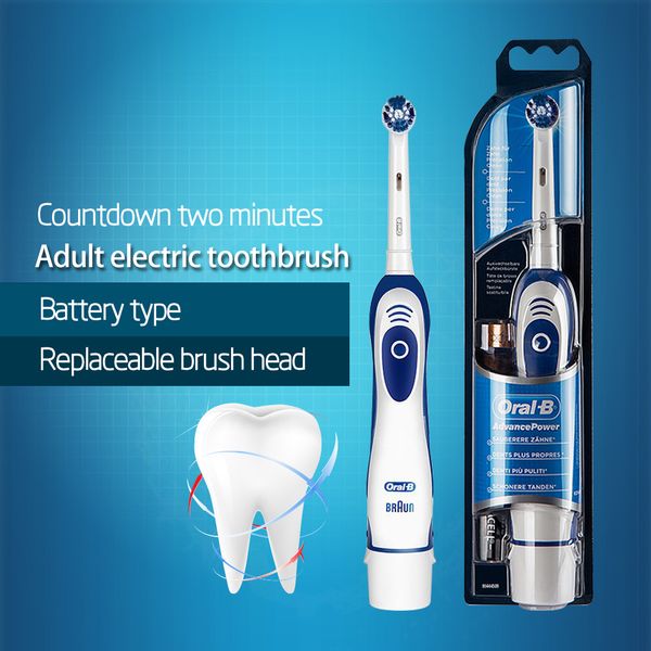 genuine oral b electric toothbrush db4010 battery oprated tooth brush oral hygiene precision clean rotating teeth brush head
genuine oral b electric toothbrush db4010 battery oprated tooth brush oral hygiene precision clean rotating teeth brush head