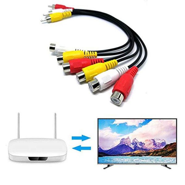 av line one minute two 3rca revolution 6rca mother lotus line 3 revolution 6 mother rca one for two video cable copper
av line one minute two 3rca revolution 6rca mother lotus line 3 revolution 6 mother rca one for two video cable copper