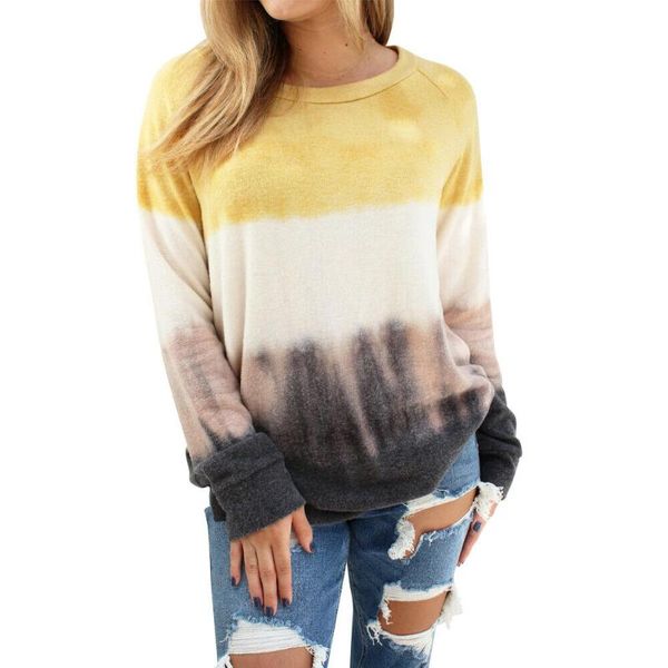 womens sweater long sleeve multicoloured crew long sleeve sweater ladies jumper pullover winter warm sueter mujer invierno 2020, White;black
womens sweater long sleeve multicoloured crew long sleeve sweater ladies jumper pullover winter warm sueter mujer invierno 2020, White;black