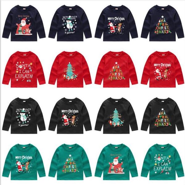 kids designer clothes christmas undershirt hoodies casual coat fashion jackets long sleeve outwear sweatshirts jumper pullover a6011, Black
kids designer clothes christmas undershirt hoodies casual coat fashion jackets long sleeve outwear sweatshirts jumper pullover a6011, Black