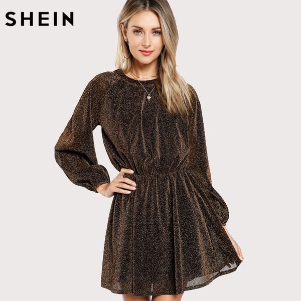shein party dress gold autumn women dresses cut out vintage elegant bishop sleeve mesh sequin transparent a line dress, Black;gray
shein party dress gold autumn women dresses cut out vintage elegant bishop sleeve mesh sequin transparent a line dress, Black;gray