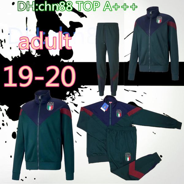 2019 2020 italy belotti jacket training suit soccer 19 20 verratti bonucci zaninlo jorginho football survetement sportswear set tracksuit, Black
2019 2020 italy belotti jacket training suit soccer 19 20 verratti bonucci zaninlo jorginho football survetement sportswear set tracksuit, Black