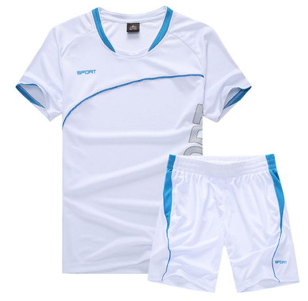 два piece set мужчины с коротким рукавом футболка running set top + шорты мужские костюмы 2018 новый вид спорта спортивная одежда топы брюки, Gray
два piece set мужчины с коротким рукавом футболка running set top + шорты мужские костюмы 2018 новый вид спорта спортивная одежда топы брюки, Gray