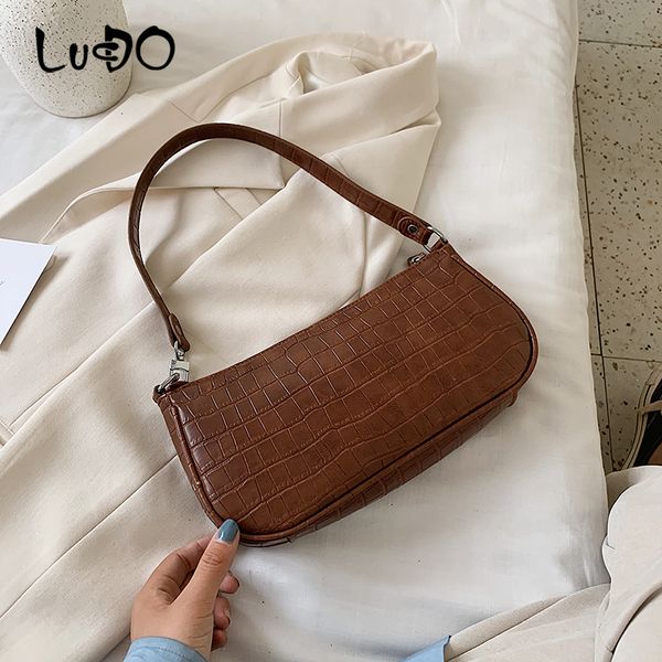 lucdo stone pattern pu leather underarm bag 2020 elegant vintage shoulder messenger bags female luxury handbags designer
lucdo stone pattern pu leather underarm bag 2020 elegant vintage shoulder messenger bags female luxury handbags designer