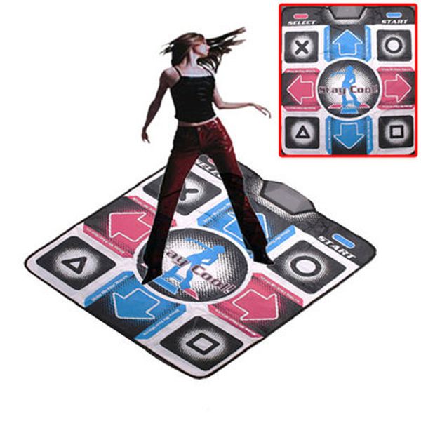 electric slimming body relax fat slim health care massage pad mat non-slip dancing step pc usb dance mat mats for lose weight
electric slimming body relax fat slim health care massage pad mat non-slip dancing step pc usb dance mat mats for lose weight