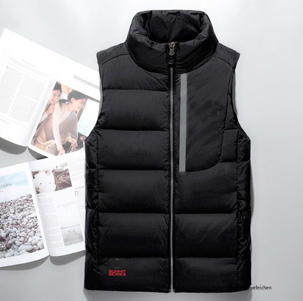 mens designer vest down jacket fa ce brand designerluxury casual winter vest male tn outdoor windbreaker fc9 new, Black;white
mens designer vest down jacket fa ce brand designerluxury casual winter vest male tn outdoor windbreaker fc9 new, Black;white