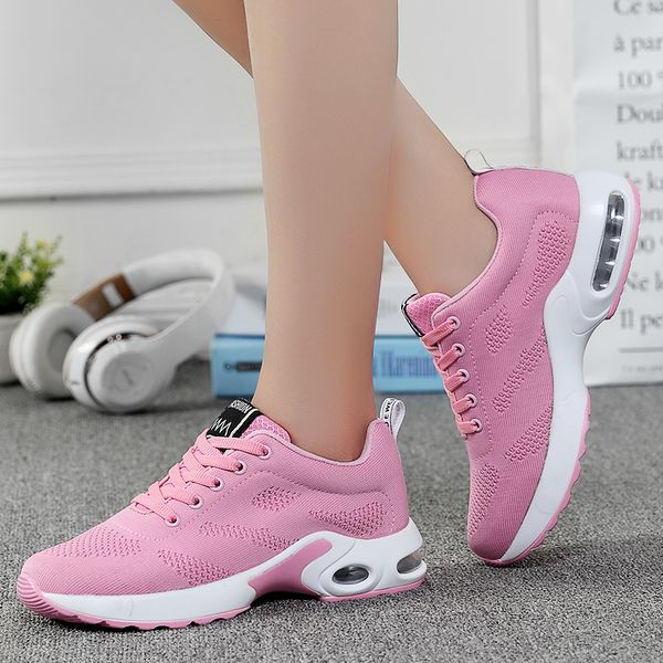 running shoes women air cushion sneakers damping breathable mesh lace up ladies trainers size eu35-41 sport shoes athletic
running shoes women air cushion sneakers damping breathable mesh lace up ladies trainers size eu35-41 sport shoes athletic