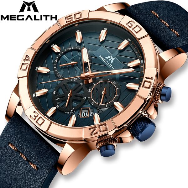 мегалит 2019 top brand мужские часы sport chronograph водонепроницаемые повседневные часы для mans мода наручные часы мужчины монтре homme, Slivery;brown
мегалит 2019 top brand мужские часы sport chronograph водонепроницаемые повседневные часы для mans мода наручные часы мужчины монтре homme, Slivery;brown