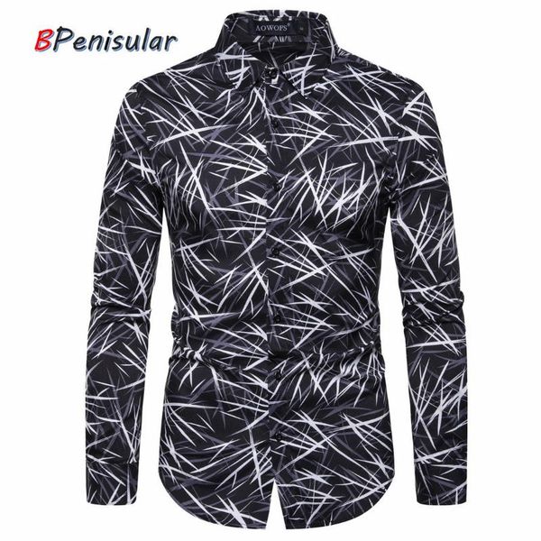 2020 3d digital print dress shirts mens long sleeve button up shirt social beach plus size clothing hawaii striped shirt for men, White;black
2020 3d digital print dress shirts mens long sleeve button up shirt social beach plus size clothing hawaii striped shirt for men, White;black